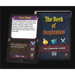Deck of Inspiration: Lvl 11-16 - EN-QNC1003