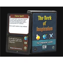 Deck of Inspiration: Lvl 5-10 - EN-QNC1002