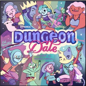 Dungeon Date - EN-NPG0003