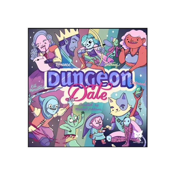 Dungeon Date - EN-NPG0003