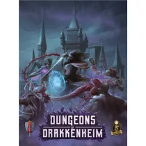 Dungeons of Drakkenheim: Hardcover Book - EN-GHO002001