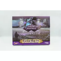 Dungeons of Drakkenheim: Tactical Map Set - EN-GHO002007