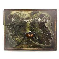 Grim Hollow: Battlemaps of Etharis - EN-GHO001006