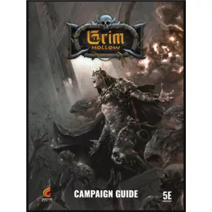 Grim Hollow: The Campaign Guide - EN-GHO001001