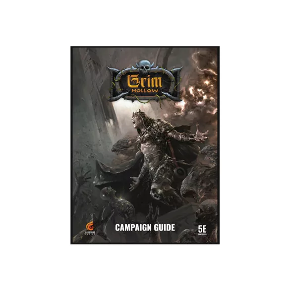 Grim Hollow: The Campaign Guide - EN-GHO001001