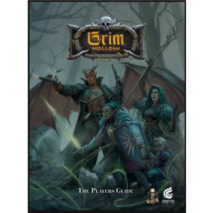 Grim Hollow: The Players Guide - EN-GHO001002