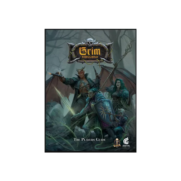 Grim Hollow: The Players Guide - EN-GHO001002