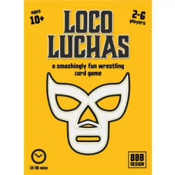 Loco Luchas - EN-LOLU001