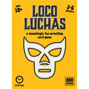 Loco Luchas - EN-LOLU001