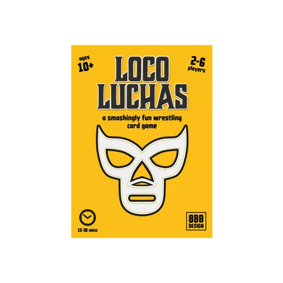 Loco Luchas - EN-LOLU001