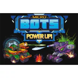 Micro Bots: Power Up! - EN-PGLMB002