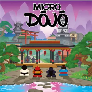 Micro Dojo - EN-PGLMD01