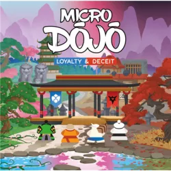 Micro Dojo: Loyalty & Deceit - EN-PGLMD02