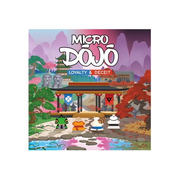 Micro Dojo: Loyalty & Deceit - EN-PGLMD02