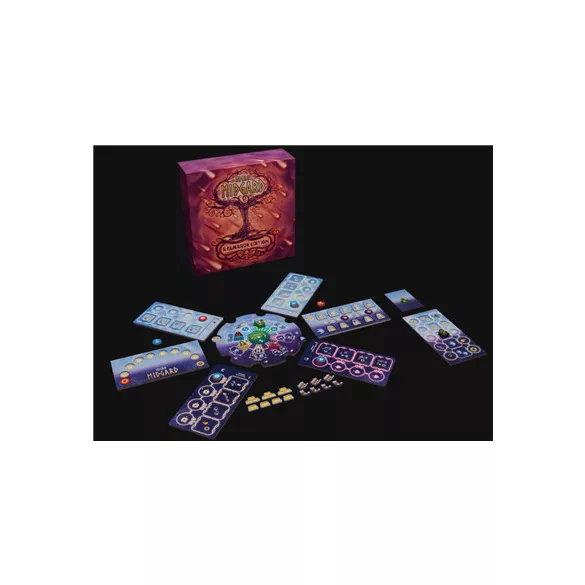 Micro Midgard Ragnarok Edition - EN-PGLMM002