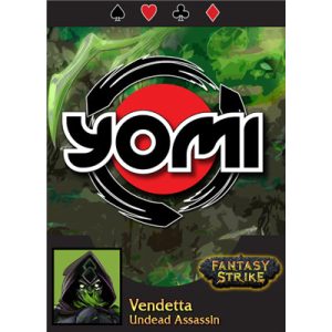 Yomi Vendetta Deck - EN-SIRYM219