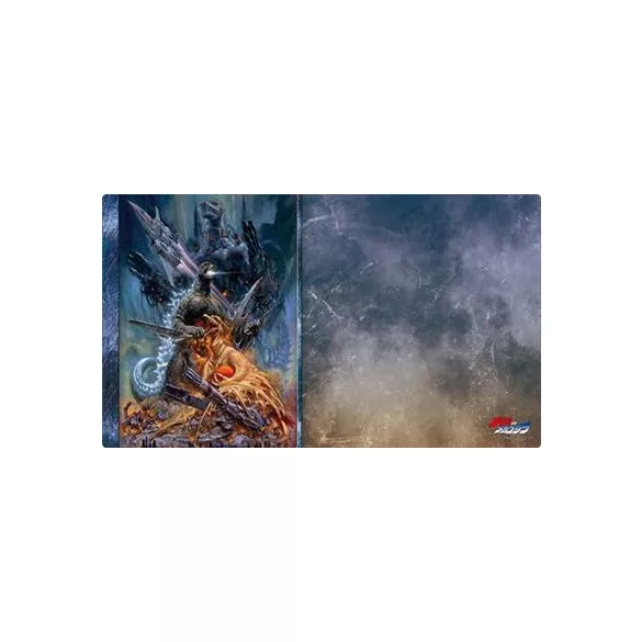 Bushiroad Rubber Mat Collection Godzilla V2 Vol.1878-035453