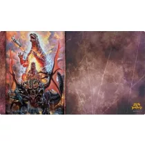 Bushiroad Rubber Mat Collection Godzilla V2 Vol.1879-035460