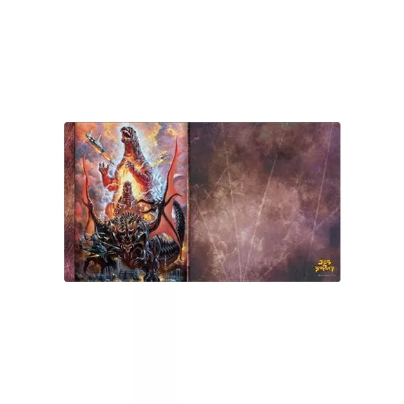 Bushiroad Rubber Mat Collection Godzilla V2 Vol.1879-035460