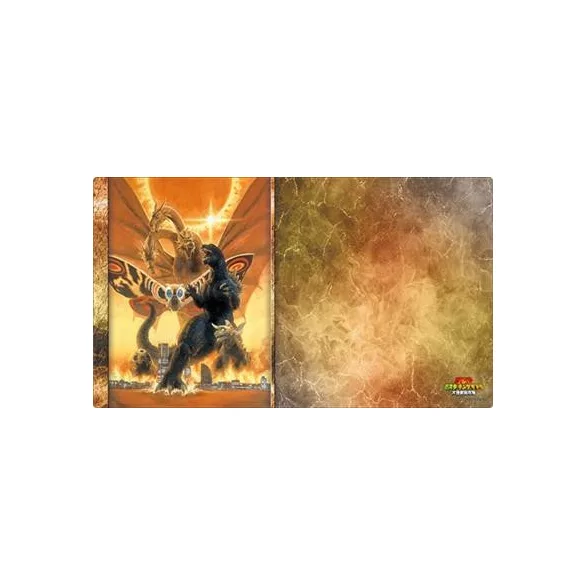 Bushiroad Rubber Mat Collection Godzilla V2 Vol.1880-035477