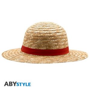 ONE PIECE - Luffy Straw hat - Kid Size-ABYROL067