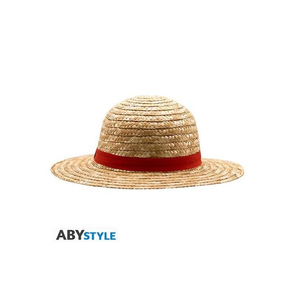 ONE PIECE - Luffy Straw hat - Kid Size-ABYROL067