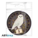 Harry Potter - Ceramic Coaster - Hedwig-ABYCOS033