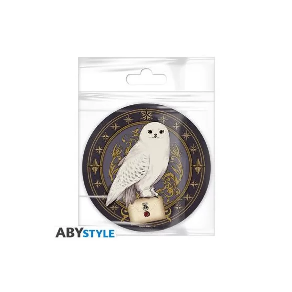 Harry Potter - Ceramic Coaster - Hedwig-ABYCOS033