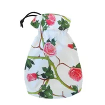 Full Art Dice Pouch: Roses-BWSPROSE201