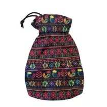 Full Art Dice Pouch: Krajka-BWSPBLFO201