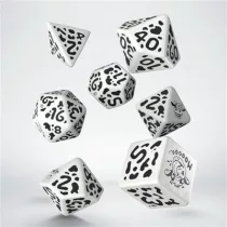 Cow Dice Set: MOOzilla-SCOW01