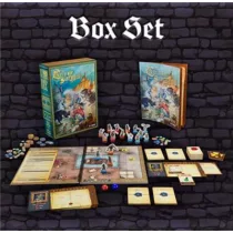 The Cats of Mont Saint Michel BOX Set - DE-DPU-COMSM101