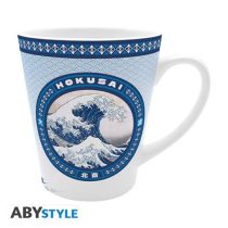 HOKUSAI - Mug - 250 ml - Great Wave - subli-ABYMUGA707