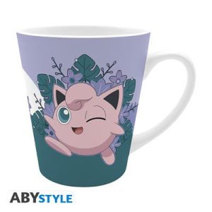 POKEMON - Mug - 250 ml - Jigglypuff - subli-ABYMUGA709