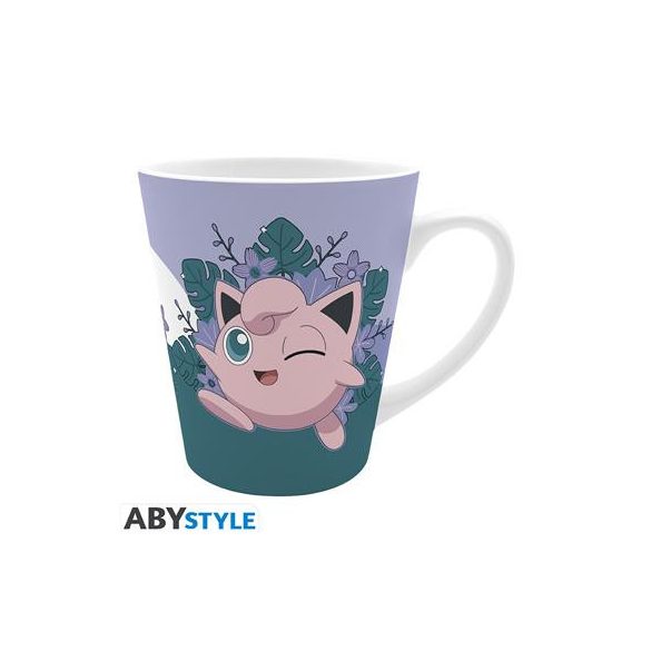 POKEMON - Mug - 250 ml - Jigglypuff - subli-ABYMUGA709