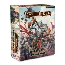 Pathfinder Battlecry! Pawn Box (P2) - EN-PZO10012-MC