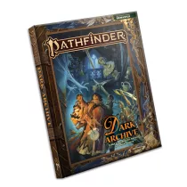 Pathfinder Dark Archive (Remastered) - EN-PZO12012-HC