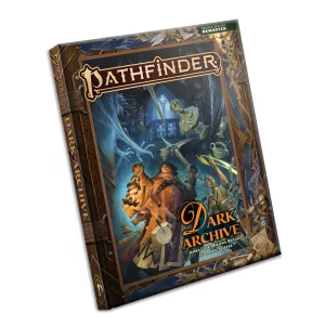 Pathfinder Dark Archive (Remastered) - EN-PZO12012-HC