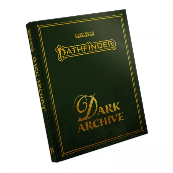 Pathfinder Dark Archive (Remastered) Special Edition - EN-PZO12012-SE