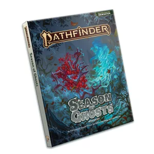 Pathfinder Season of Ghosts Adventure Path (P2) - EN-PZO14008-HC