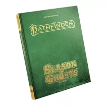 Pathfinder Season of Ghosts Adventure Path Special Edition (P2) - EN-PZO14008-SE