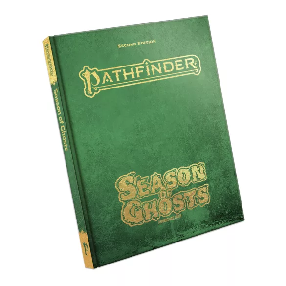 Pathfinder Season of Ghosts Adventure Path Special Edition (P2) - EN-PZO14008-SE