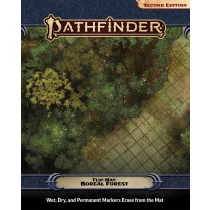 Pathfinder Flip-Mat: Boreal Forest-PZO11034-FM