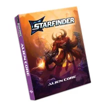 Starfinder Alien Core Pocket Edition (S2) - EN-PZO22003-PE