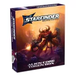Starfinder Alien Core Token Box - angol nyelvű szerepjáték tokenkészlet