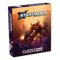 Starfinder Alien Core Token Box - EN-PZO20004-MC