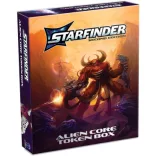 Starfinder Alien Core Token Box - angol nyelvű szerepjáték tokenkészlet