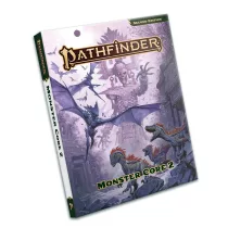 Pathfinder Monster Core 2 Pocket Edition (P2) - EN-PZO12009-PE