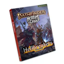 Pathfinder Hellbreakers Adventure Path (P2) - EN-PZO15222-HC