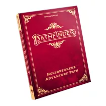 Pathfinder Hellbreakers Adventure Path Special Edition (P2) - EN-PZO15222-SE